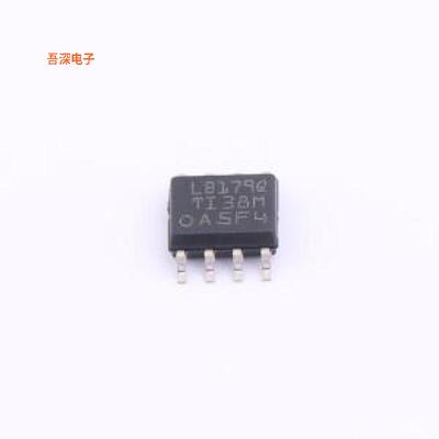 SN65LBC179QDR |原装SOIC-8IC TRANSCEIVER FULL 1/1 8SOIC