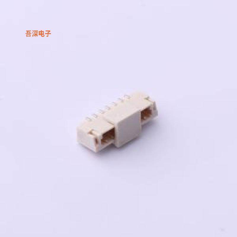 HDGC0802WV-S-7P |原装SMD,P=0.8mm线对板针座,3C数码配件,分配器/分频器/分支器,淘宝优惠券,粉丝福利购,淘宝优惠卷