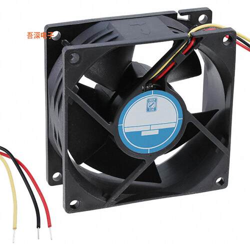 OD8032-12HHB02A |原装全新FAN AXIAL 80X32MM 12VDC WIRE
