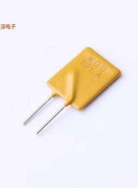 RGEF900 |原装插件PTC RESET FUSE 16V 9A RADIAL
