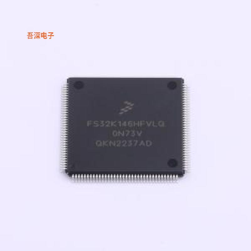 FS32K146HFT0VLQT |原装LQFP-144(20x20)单片机(MCU/MPU/SOC)