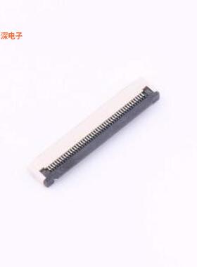 GT-F0502SR20-45SMT01 |原装SMD,P=0.5mm,卧贴FFC/FPC