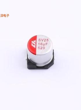 SV560M250E5R8R1Z00ZZ |固态SMD高压品，2000H at 105℃