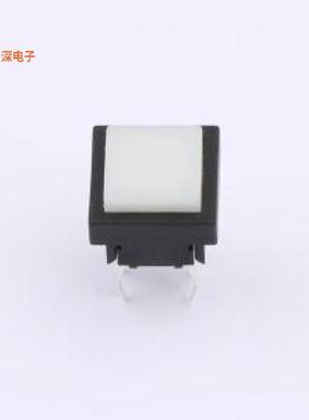 TSL06131-100B330BE-1C02-3A4F |原装插件-7P,6x6mm轻触