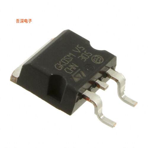 STPS40170CGY-TR |原装全新DIODE ARRAY SCHOT 170V 20A D2PAK