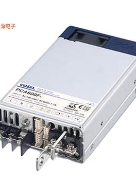 PCA600F-15|封闭式AC/DC CONVERTER 15V 645