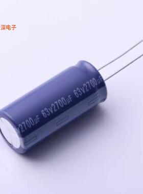 ERS1JC272M40OT |原装插件,D18xL40mm直插铝电解