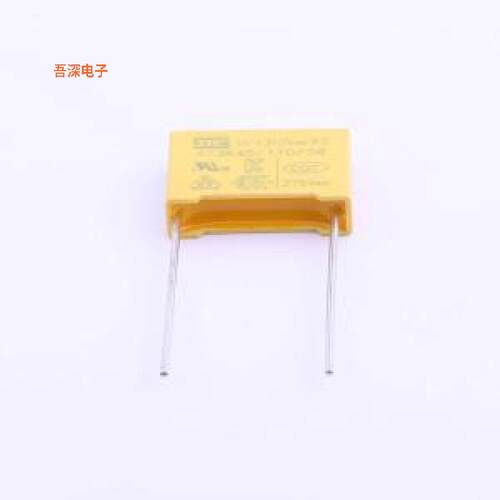 X2Q3473KQ1B0180110050ES0 |原装插件,P=15mm安规电容