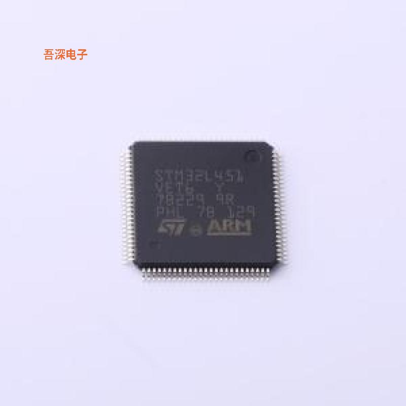 STM32L451VET6 原装|正品LQFP-100(14x14)