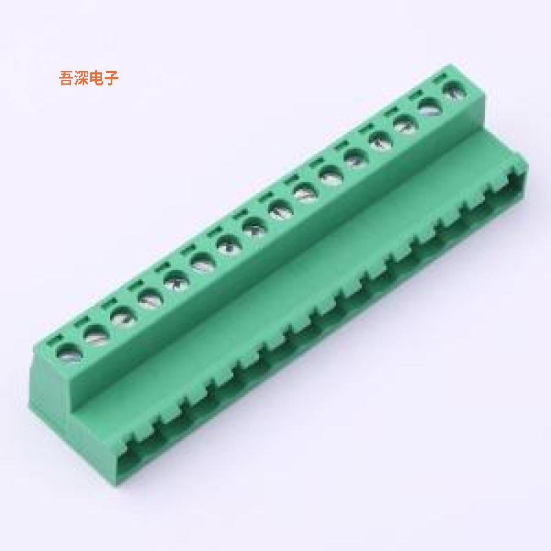 MX2EDGRK-5.08-16P-GN01-Cu-Y-A |原装P=5.08mm插拔式接线