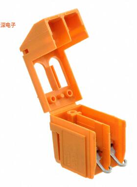 2700324 |原装全新CONN TERM BLK TRANSF ORAN 4P