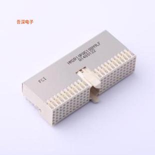 P=2mm板对板与背板 弯插 HM2R10PA5108N9LF 原装