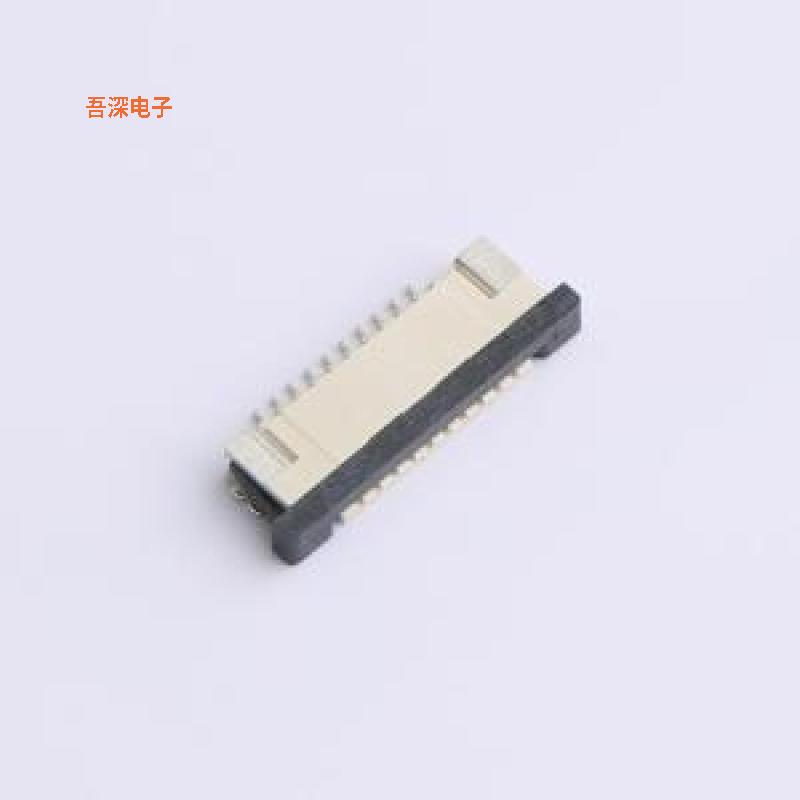 5C6DC2510 |原装SMD,P=1mm,卧贴FFC/FPC