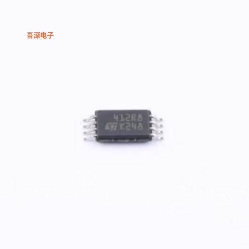 M24512-DRDW8TP/K |原装TSSOP-8EEPROM