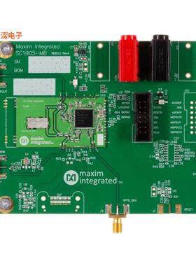 SC1905-EVK1900 |功率放大器EVK RFPAL 1800-2200 MHZ