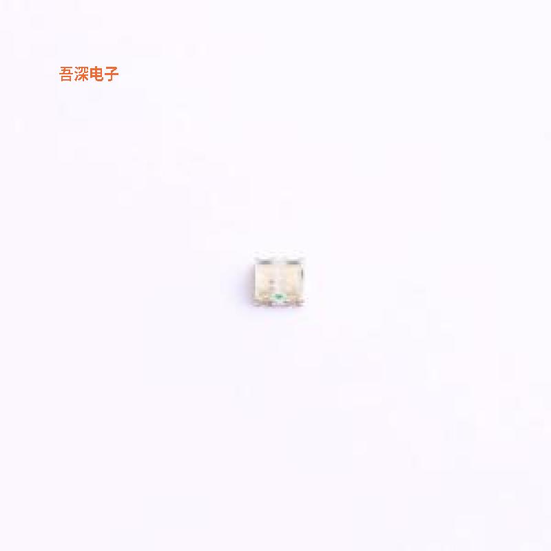 KT-0603RB |1-2是蓝色  3-4红色发光二极管/0606