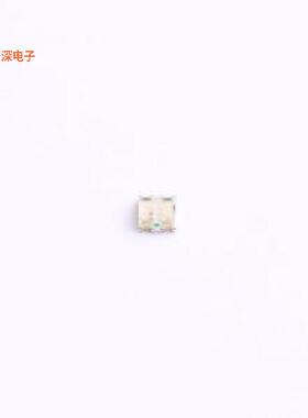 KT-0603RB |1-2是蓝色  3-4红色发光二极管/0606