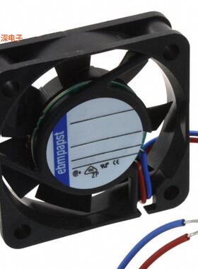 414F |原装全新FAN AXIAL 40X10MM 24VDC WIRE