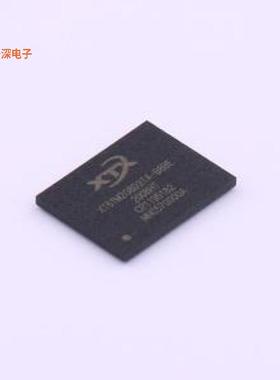 XT61M2G8D2TA-B8BEA |原装BGA-162(8x10.5)多芯片封装存储器