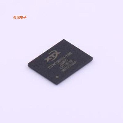 XT61M2G8D2TA-B8BEA |原装BGA-162(8x10.5)多芯片封装存储器