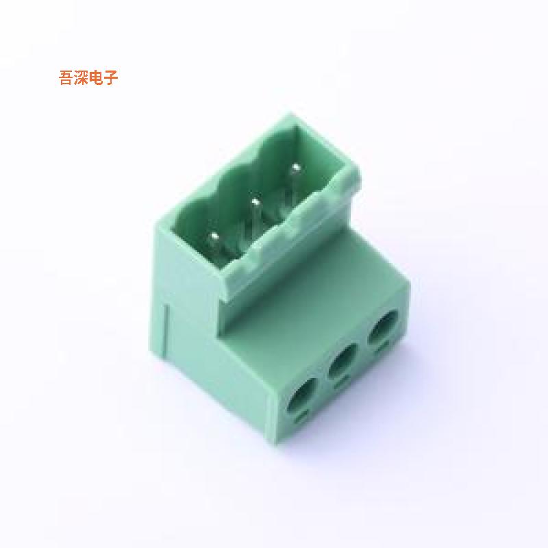 KF2EDGRK-5.0-3P |原装P=5mm插拔式接线