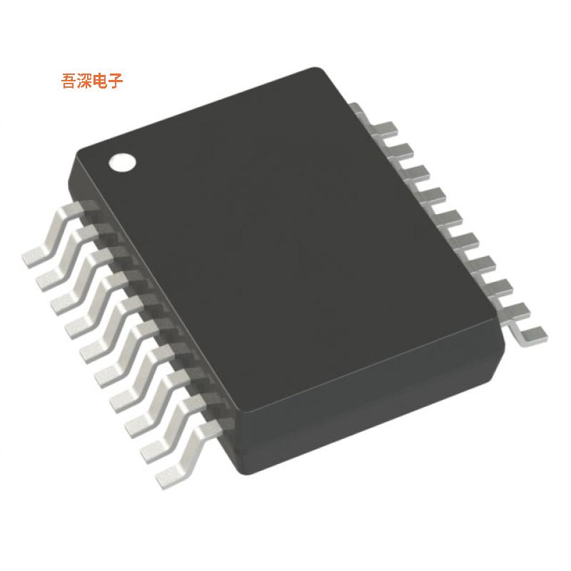LTC1387IG#TRPBF |收发器IC TRANSCEIVER HALF 2/2 20SSOP