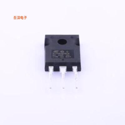 STTH6003CW |原装TO-247-3DIODE ARRAY GP 300V 30A TO247-3
