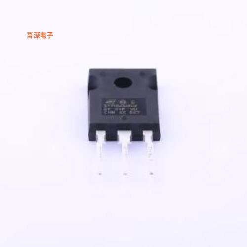 STTH6003CW|原装TO-247-3DIODE ARRAY GP 300V 30A TO247-