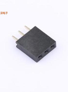 XDM254-1-03-Z-8.5-G0 |原装插件,P=2.54mm排母