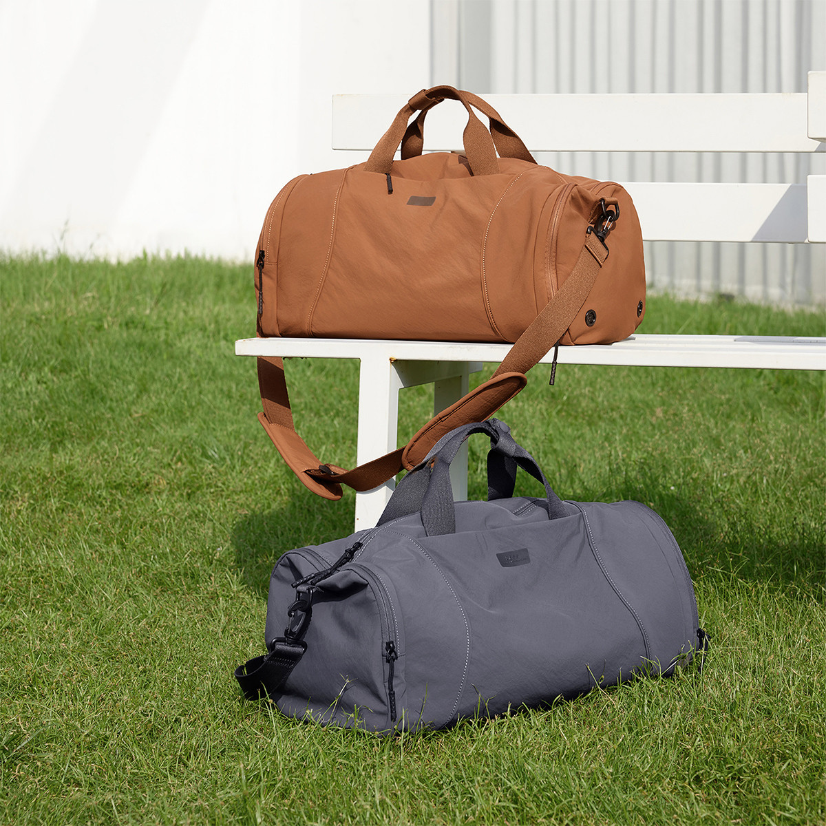 莱夫手提旅行袋轻便大容量行李袋