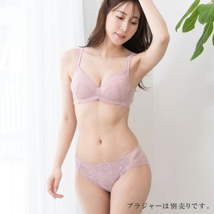 日单舒适多色蕾丝无钢圈薄款文胸内衣内裤套装贴身衣物不tui换