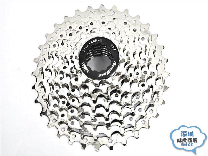 Pignon de vélo 8 vitesses SUNRACE  - Ref 2363940 Image 1