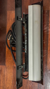 S小号长条闪光灯含遮光板 Light 瑞典宝富图Profoto Strip