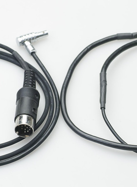 利图Leaf Aptus奥图仕数码后背接Rollei Shutter电子快门数据线