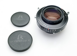 480mm Ronar 罗顿斯德Rodenstock Apo 8x10大画幅镜头