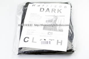 Cloth 大画幅相机冠布遮光布 54x94英寸11x14 Dark 美国Harrison