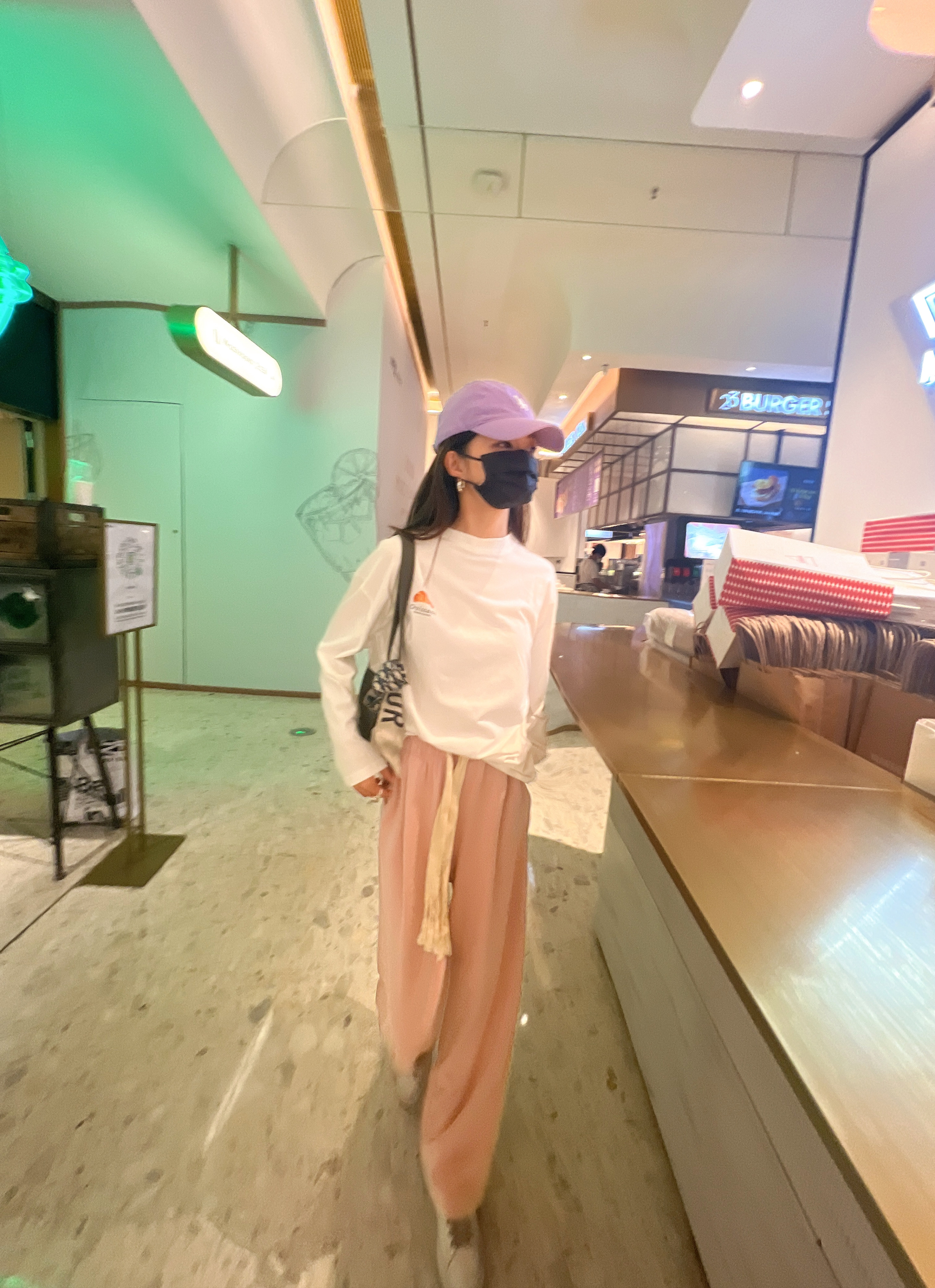 2022新款纯棉女卡通长袖