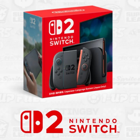 任天堂Switch2代主机NS2游戏主机