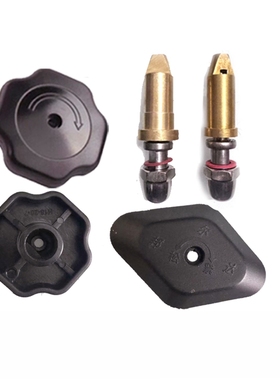 邦尔达商用松紧扭高压锅配件防爆压力锅旋钮铜芯丝杆手柄原厂原装