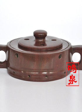 艾灸木鱼石理疗器材家庭