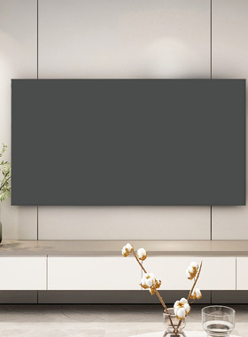 电视机罩防尘罩2024新款弹力全包盖布556575寸挂式液晶电视保护罩