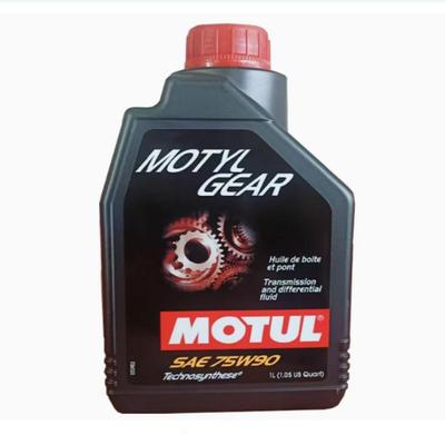 法国全合成酯类齿轮油