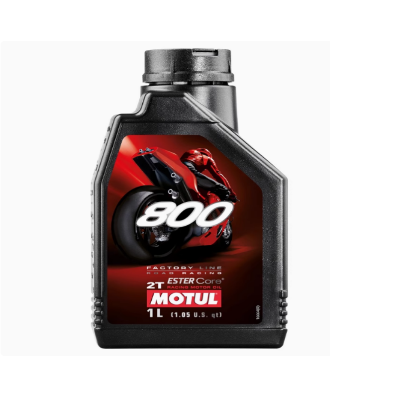 MOTUL摩特8002T二冲程机油