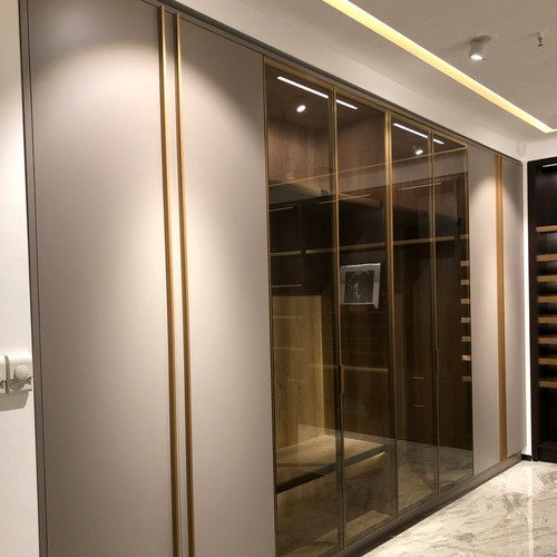 威法同款全屋定制平替衣帽间vifa