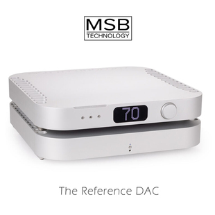 美国 音频解码 分立电源解码 DAC 模块化R2R Reference The MSB 器