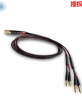 美国 Audience 奥特诗 Ohno 大野 Loudspeaker 喇叭线 音箱线