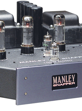 美国 曼利 Manley SNAPPER 单声道后级放大器 HIFI胆机后级 国行