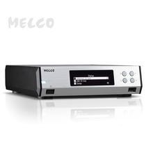 日本 Melco N100 DSD音乐服务器NAS数字转盘数播 ROON READY现货