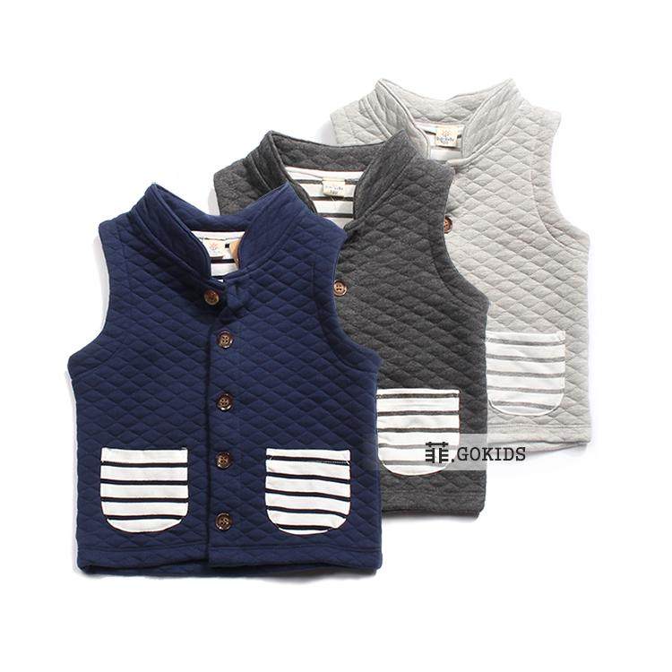 Gilet garcon - Ref 2067868 Image 1