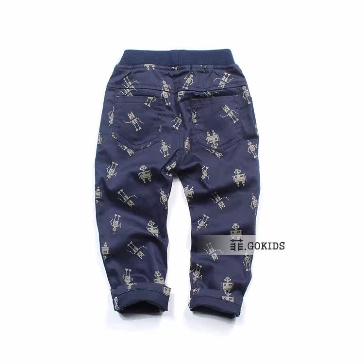 Pantalon garcon gokids - Ref 2055876 Image 4
